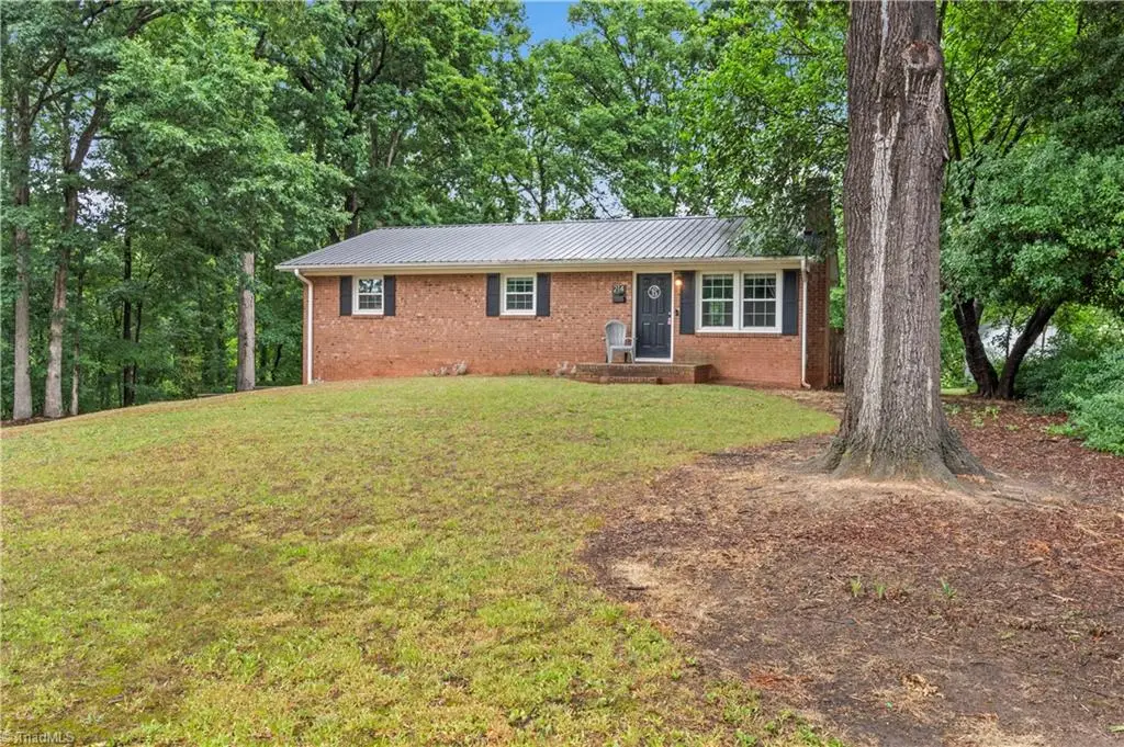 214 N Charles Drive, Midway, NC 27107 - #1