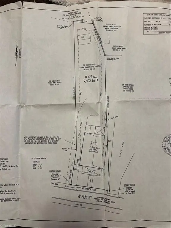 130 W Elm Street, Mount Airy, NC 27030 - #3