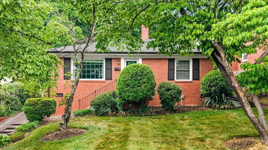 214 Mayflower Drive, Greensboro, NC 27403 - #1