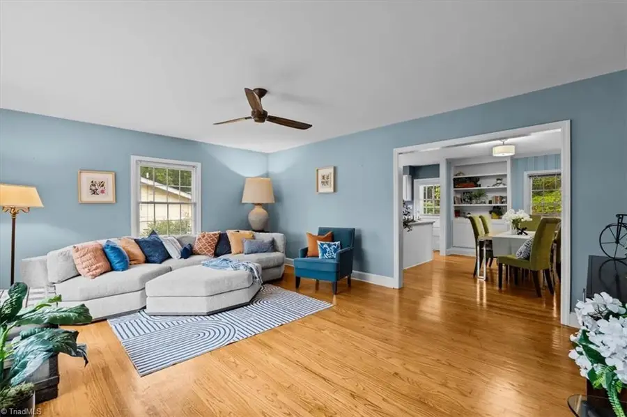 214 Mayflower Drive, Greensboro, NC 27403 - #2