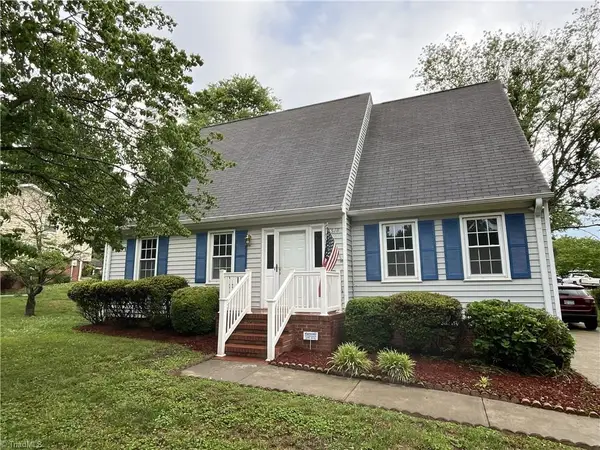 1618 Kesteven Road, Winston-Salem, NC 27127