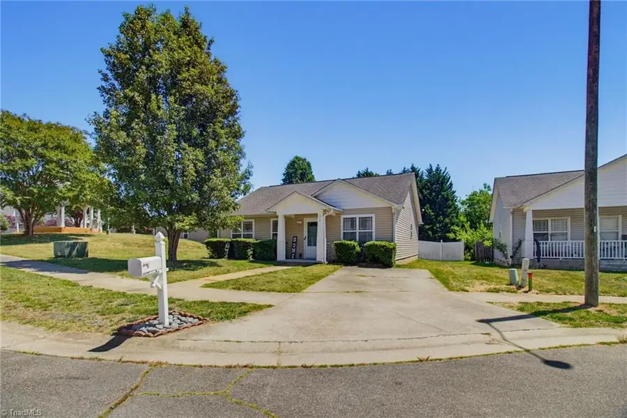 315 Maynard South Drive, Winston Salem, NC 27107 - #3