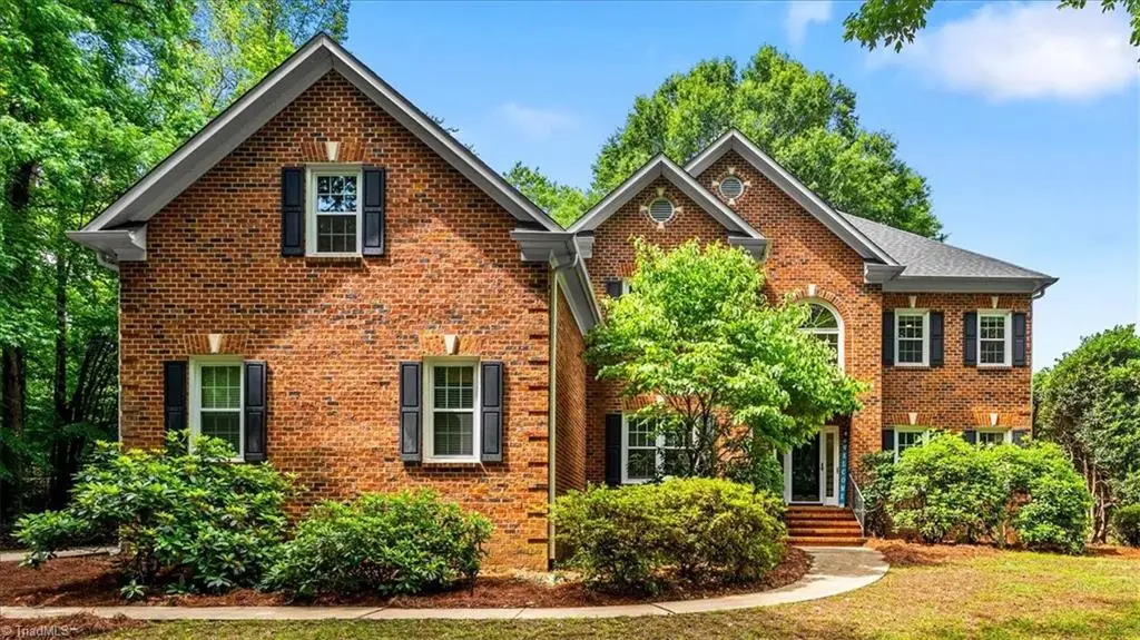 1789 Deer Run Court, Oak Ridge, NC 27310 - #1