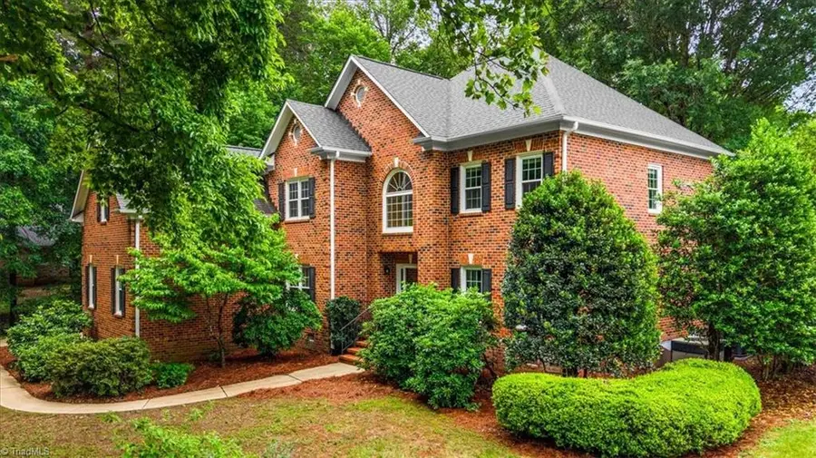 1789 Deer Run Court, Oak Ridge, NC 27310 - #3