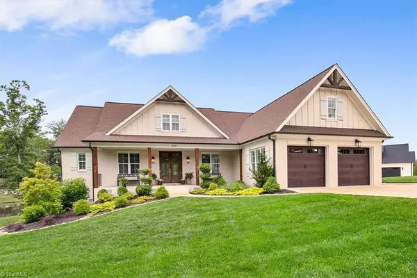 8005 Honkers Hollow Drive, Stokesdale, NC 27357