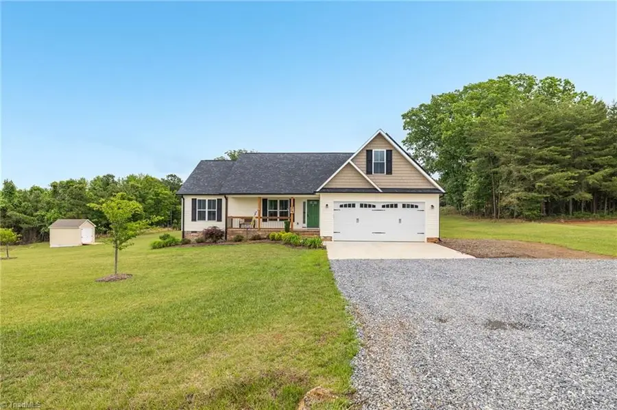 1269 Gideon Grove Church Road, Stokesdale, NC 27357 - #2