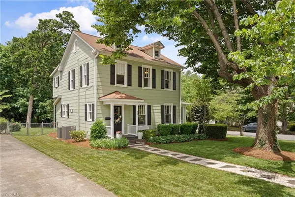 800 Miller Street, Winston-Salem, NC 27103