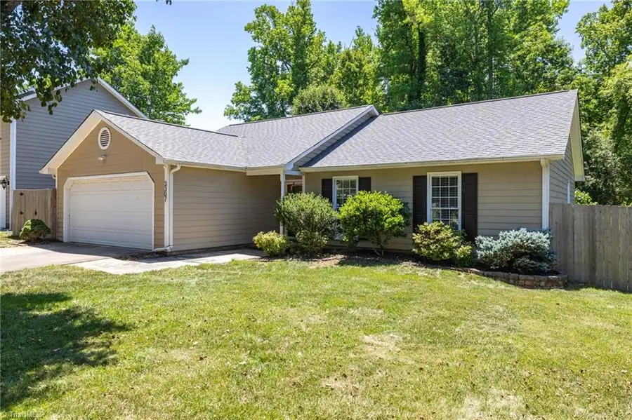 3307 Briarbend Drive, Greensboro, NC 27410 - #3