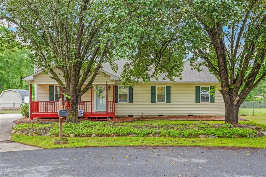 3805 Spring Branch Drive, Winston Salem, NC 27107 - #2