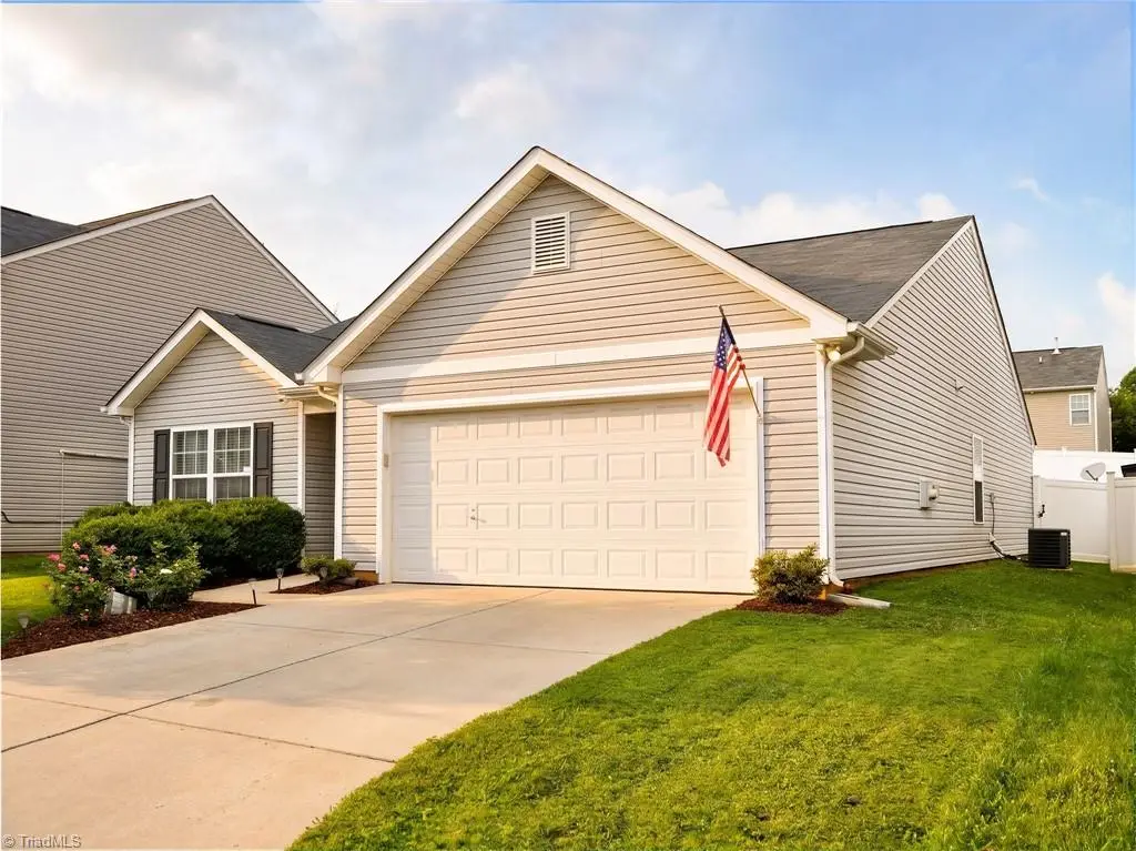 3929 Foliage Drive, Winston Salem, NC 27101 - #1