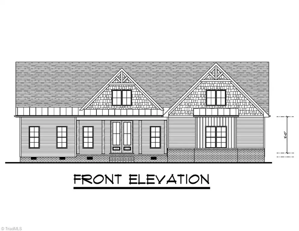 8410 S Richardsonwood Road, Browns Summit, NC 27214 - #1
