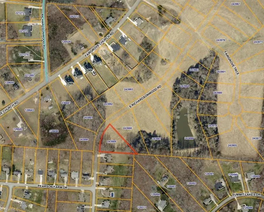 8410 S Richardsonwood Road, Browns Summit, NC 27214 - #3