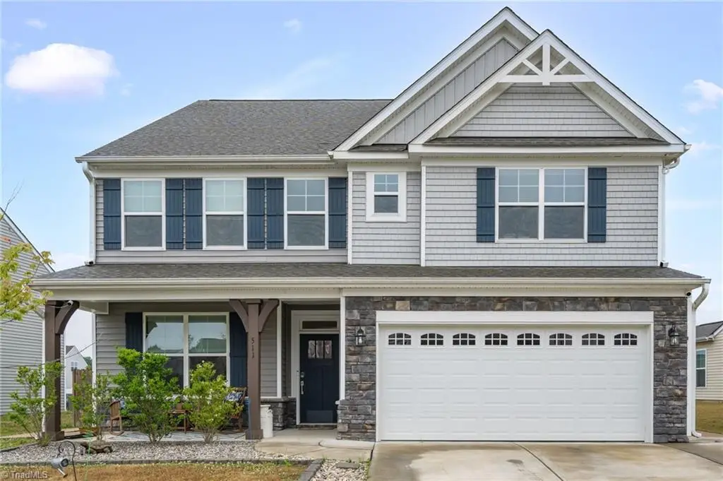 511 Brycewood Drive, Burlington, NC 27215 - #1