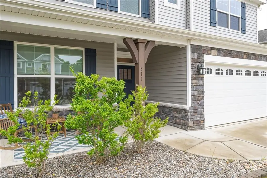 511 Brycewood Drive, Burlington, NC 27215 - #3
