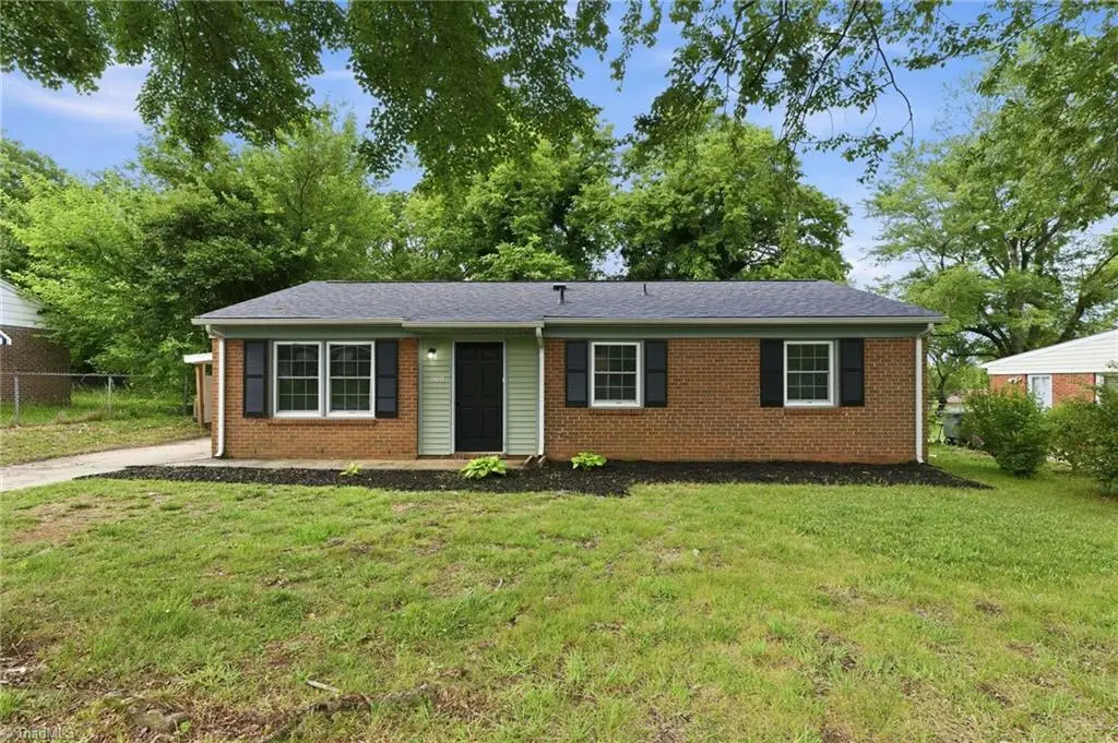 908 Ashe Street, Greensboro, NC 27406 - #1