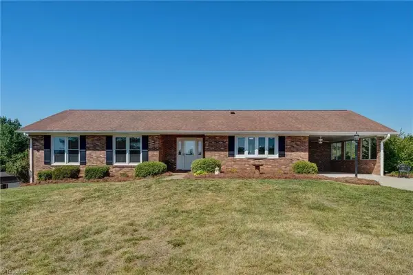 292 Chandler Mill Road, Pelham, NC 27311