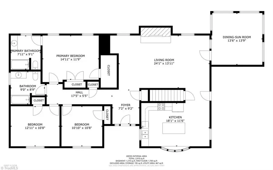 292 Chandler Mill Road, Pelham, NC 27311 - #3