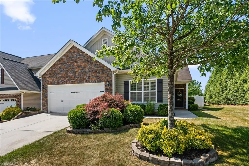 3812 Marble Drive, High Point, NC 27265 - #1