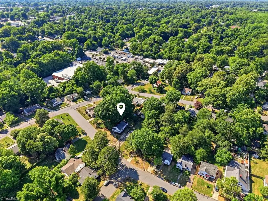 2507 Jefferson Avenue, Winston Salem, NC 27103 - #3