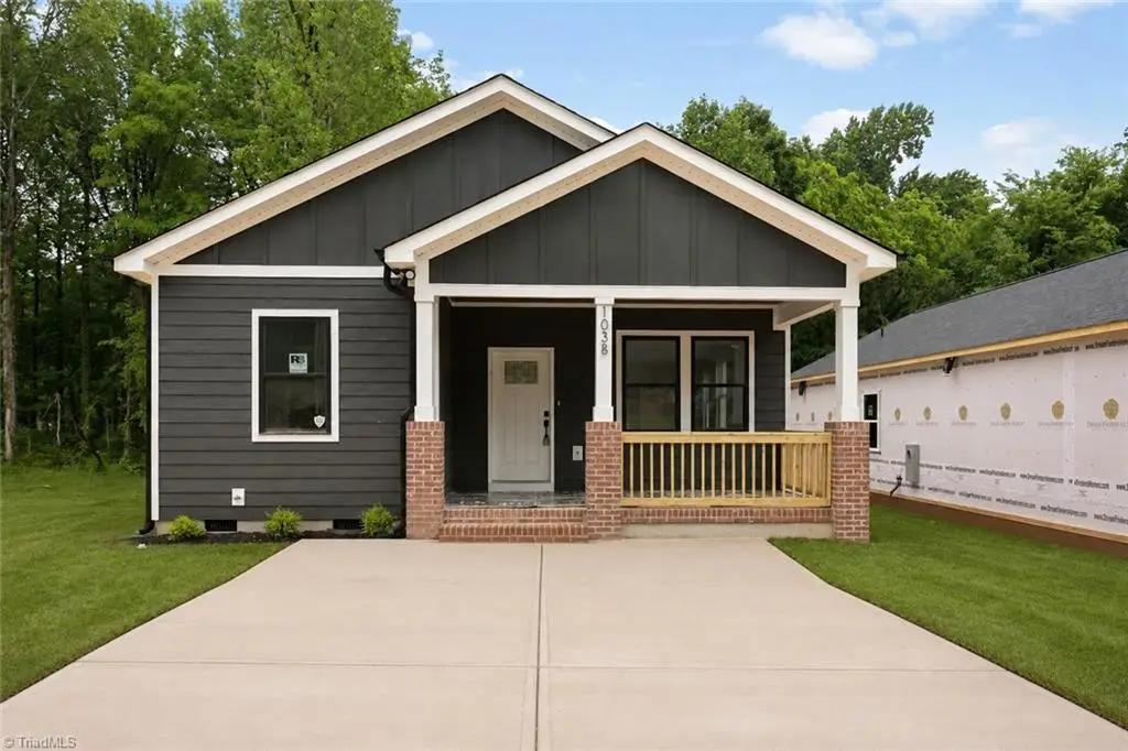 1038 Grady Street, Salisbury, NC 28144 - #1