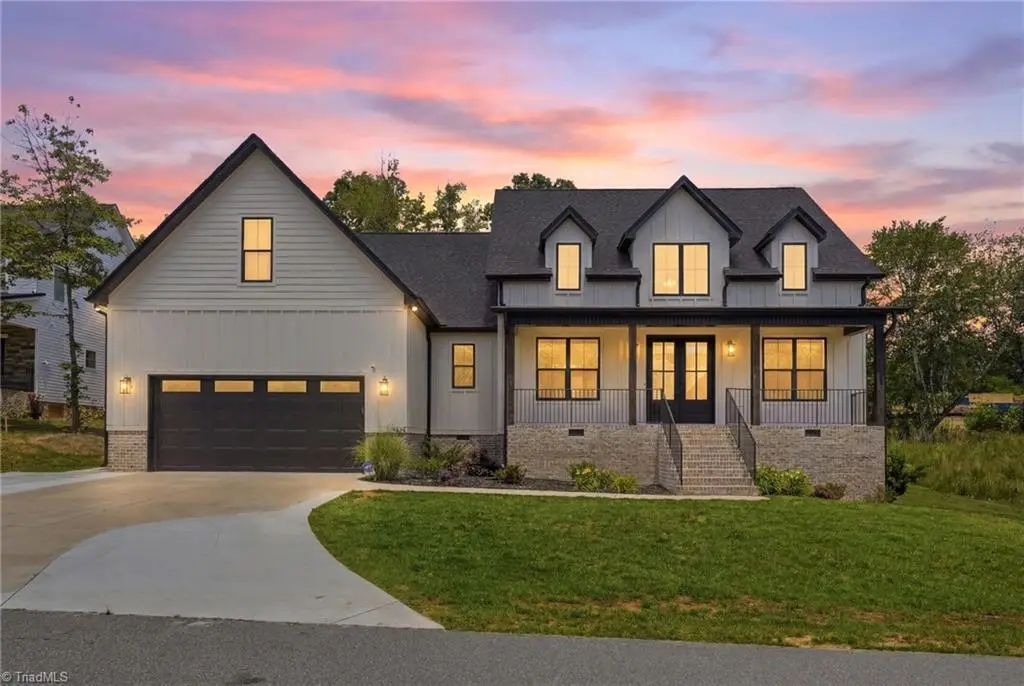 7606 Monty Drive, Kernersville, NC 27284 - #1