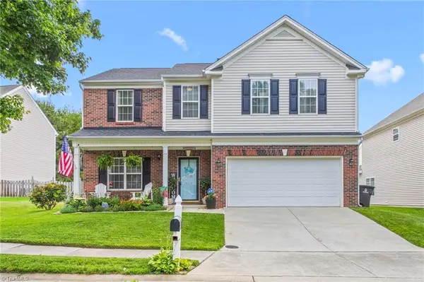 4164 Shadetree Drive, Winston-Salem, NC 27107