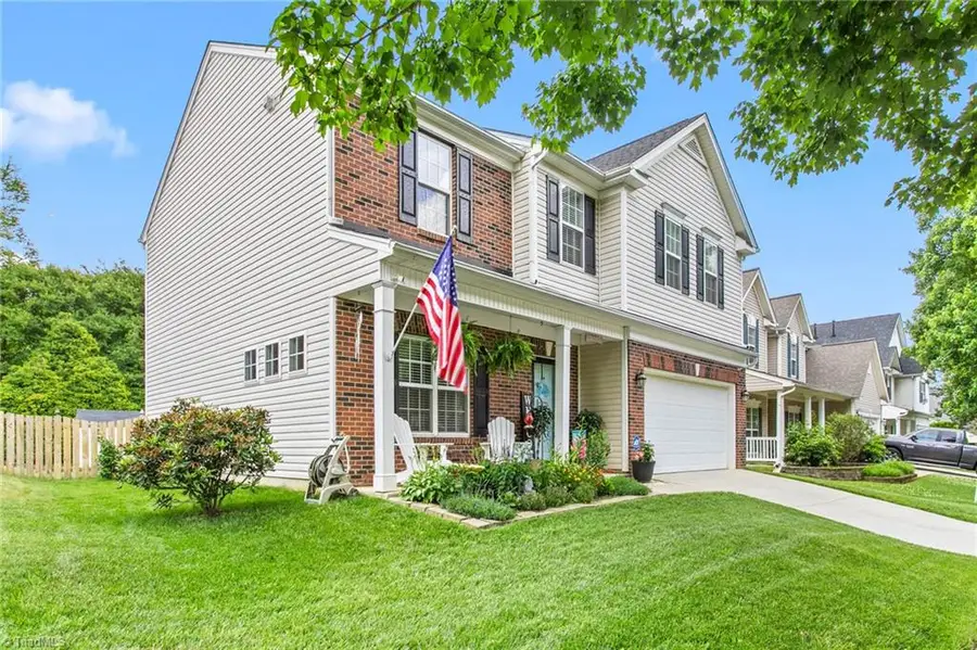 4164 Shadetree Drive, Winston Salem, NC 27107 - #2