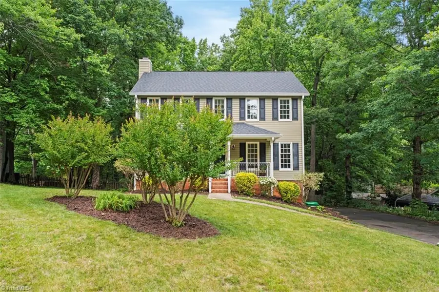 1091 Stamford Club Drive, Rural Hall, NC 27045 - #2