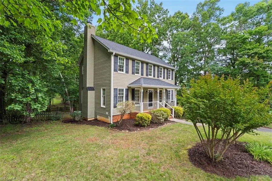 1091 Stamford Club Drive, Rural Hall, NC 27045 - #3