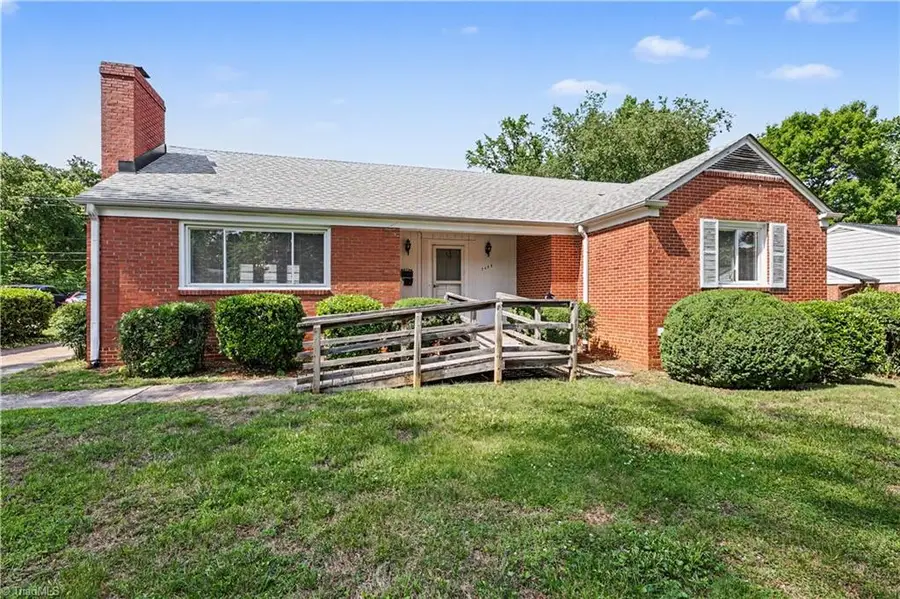 3608 Kirby Drive, Greensboro, NC 27403 - #2
