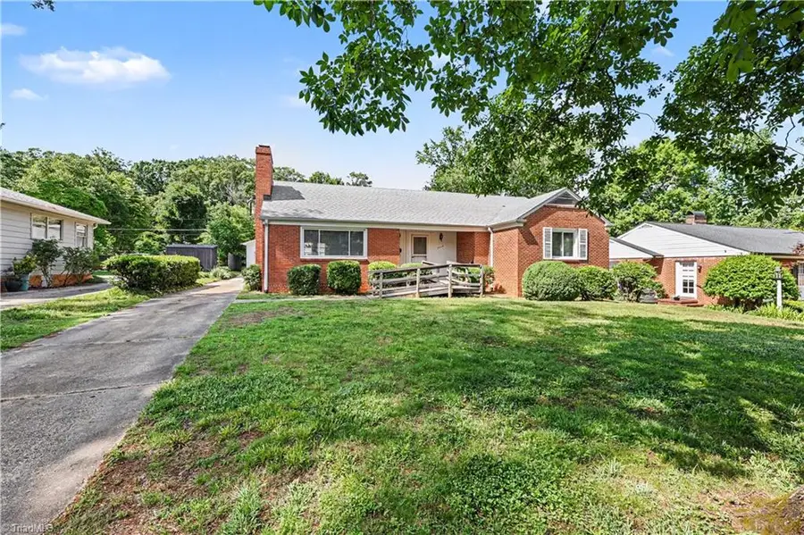 3608 Kirby Drive, Greensboro, NC 27403 - #3