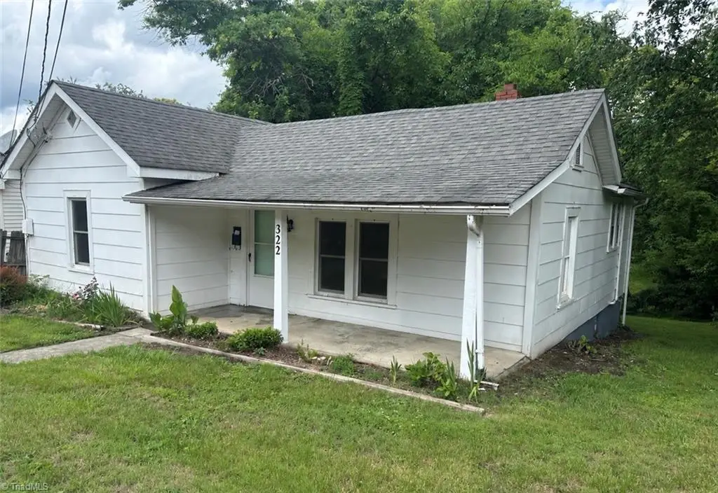 322 Hadley Street, Mount Airy, NC 27030 - #1