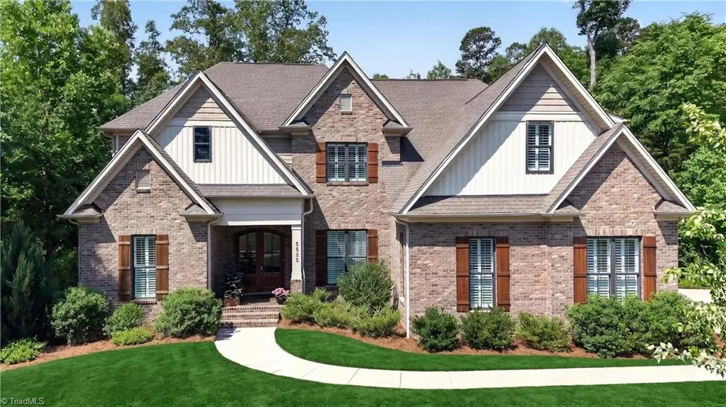5585 Salem View Road, Pfafftown, NC 27040 - #1