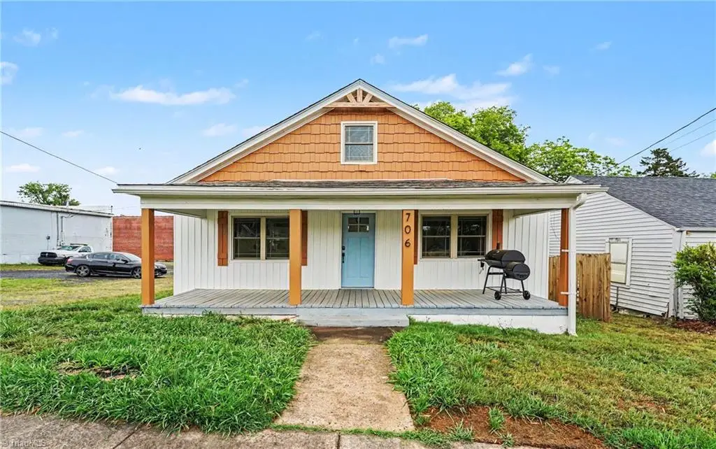 706 Hamilton Street, Eden, NC 27288 - #1