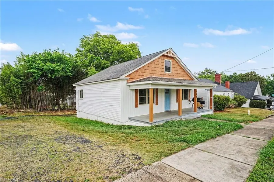 706 Hamilton Street, Eden, NC 27288 - #3