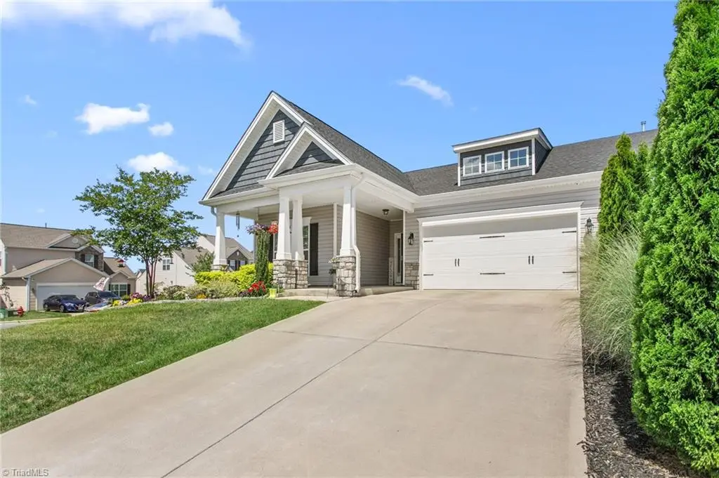 6507 Knob Creek Drive, Whitsett, NC 27377 - #1