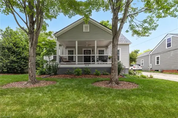 111 S Elam Avenue, Greensboro, NC 27403