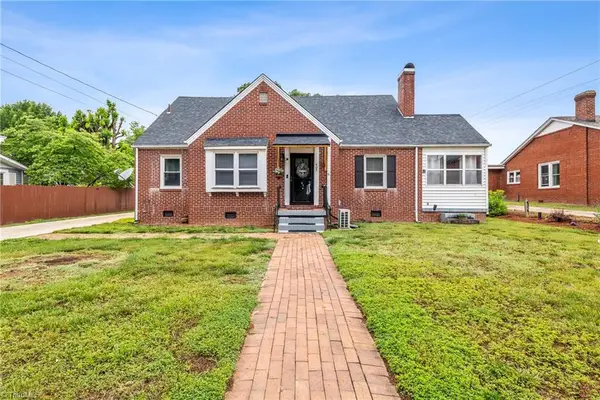 902 Wentworth Street, Reidsville, NC 27320
