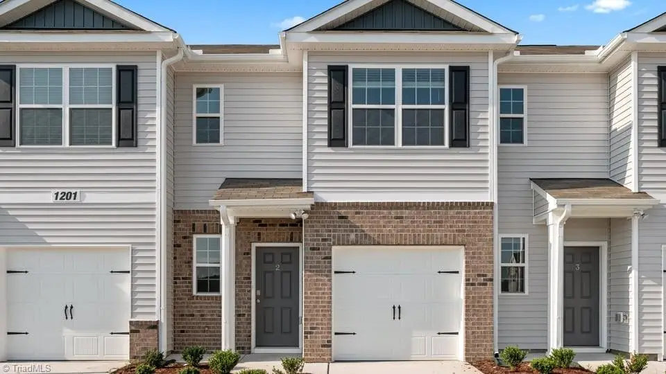 1609 Komondor Trail, Greensboro, NC 27405 - #1