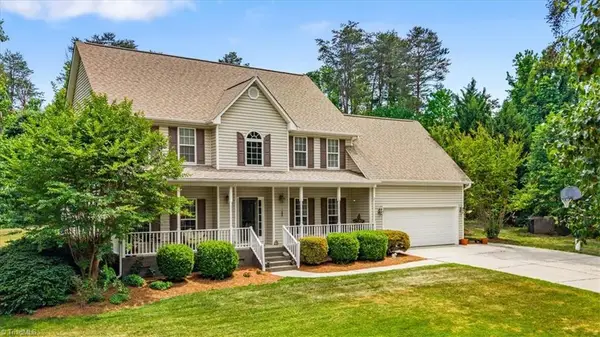1107 Stallion Court, Summerfield, NC 27358