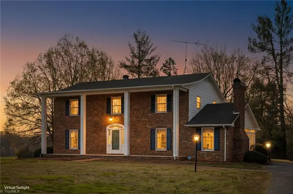 1836 Nc Highway 87, Reidsville, NC 27320