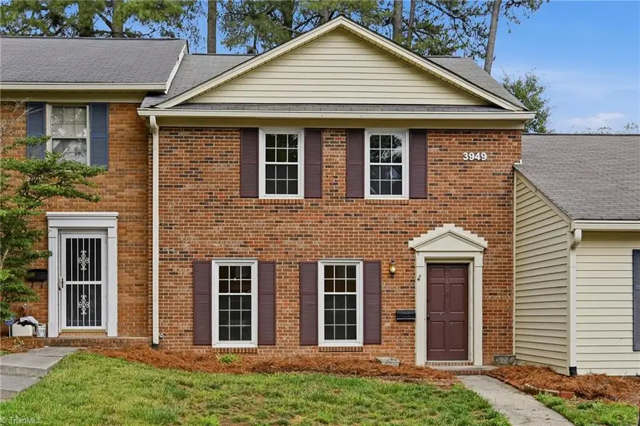 3949 Valley Court #E, Winston Salem, NC 27106 - #2