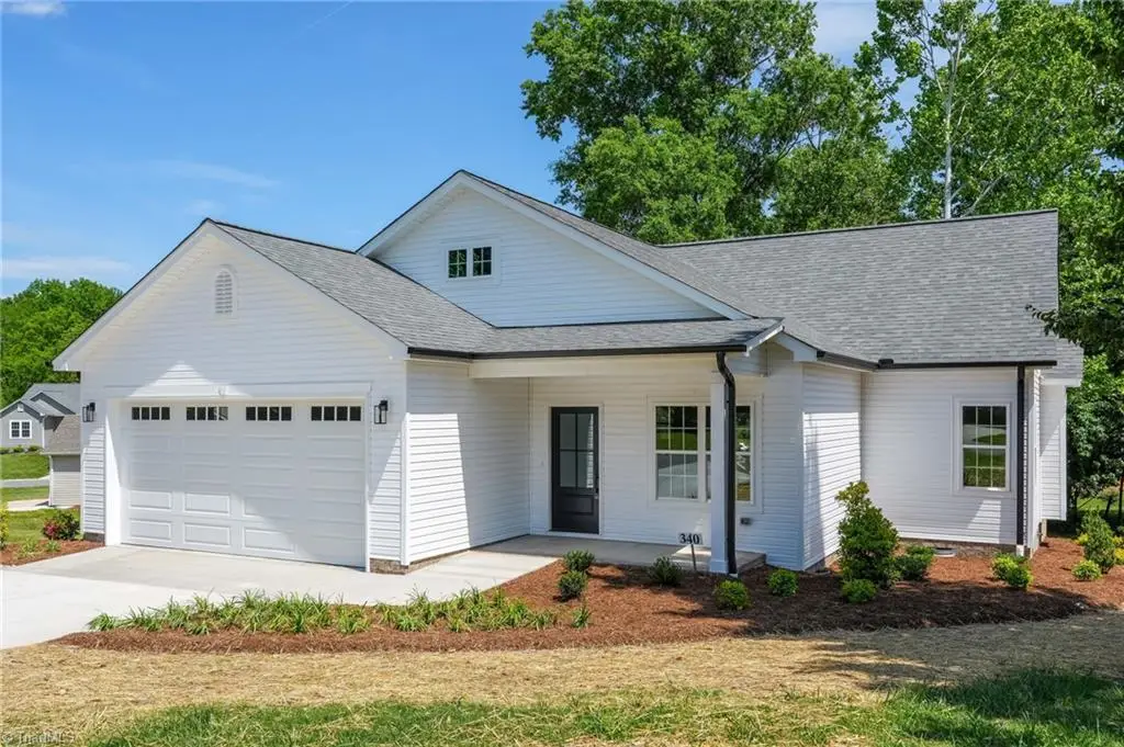 340 Frank Cherry Street, Eden, NC 27288 - #1