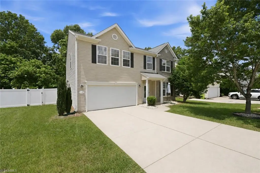 1107 Bethpage Drive, Mebane, NC 27302 - #1