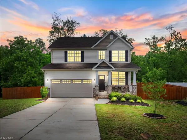 497 Mahogany Drive, Thomasville, NC 27360