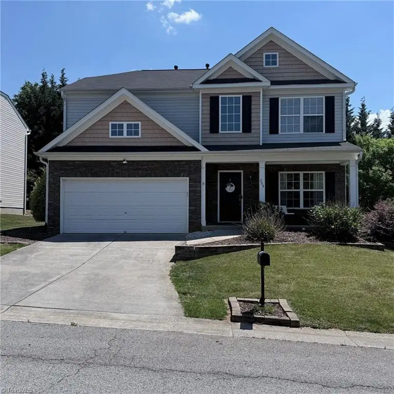 208 Water Lily Circle, Winston Salem, NC 27107 - #1