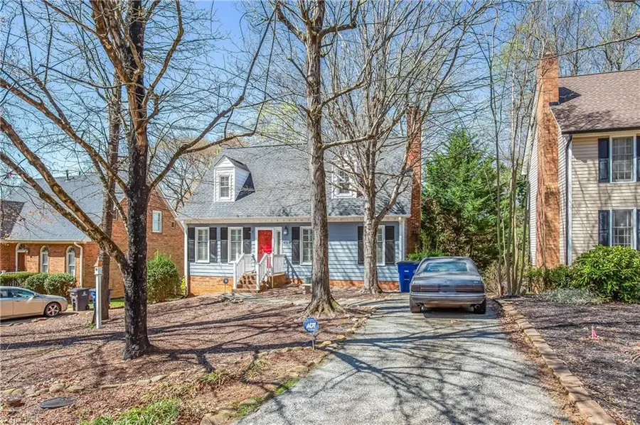 4104 Moss Brook Drive, Winston Salem, NC 27127 - #3
