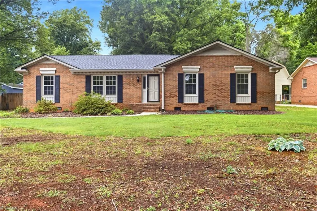 5010 Ellenwood Drive, Greensboro, NC 27410 - #1