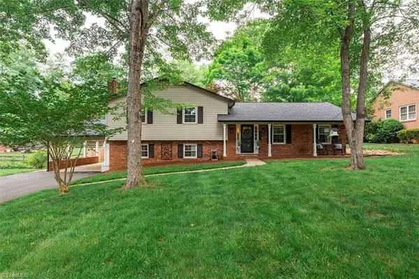 4010 Winchester Road, Winston-Salem, NC 27106