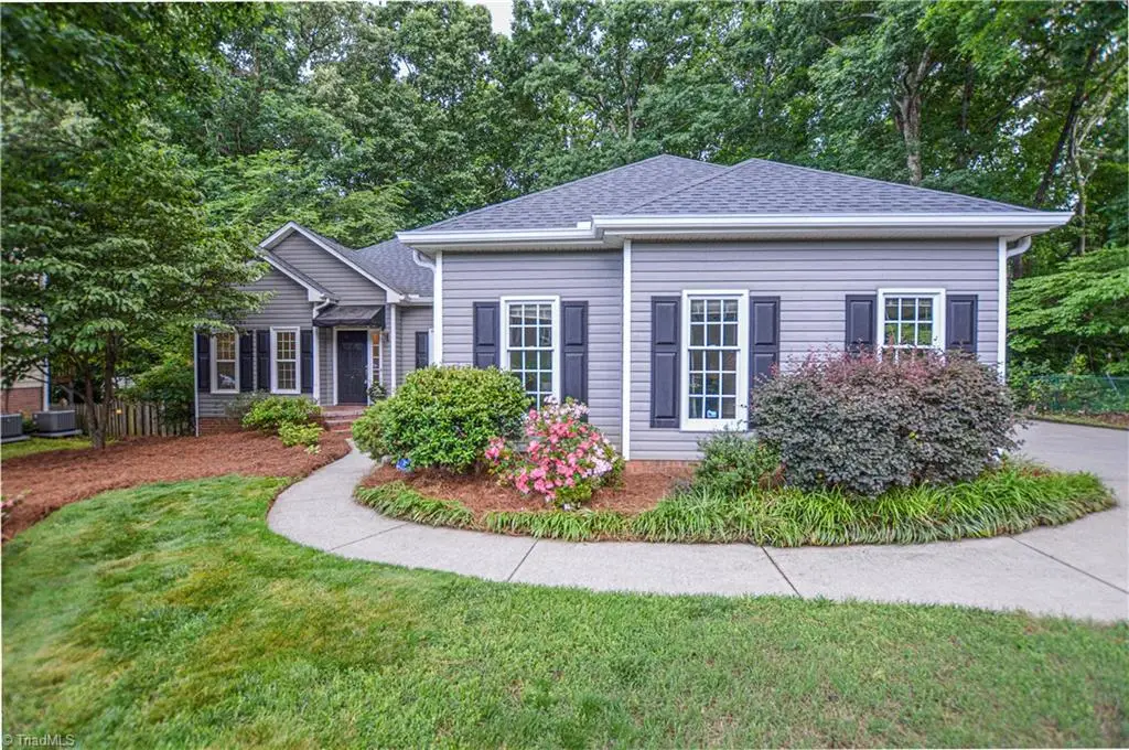 6880 Greenbrook Drive, Clemmons, NC 27012 - #1